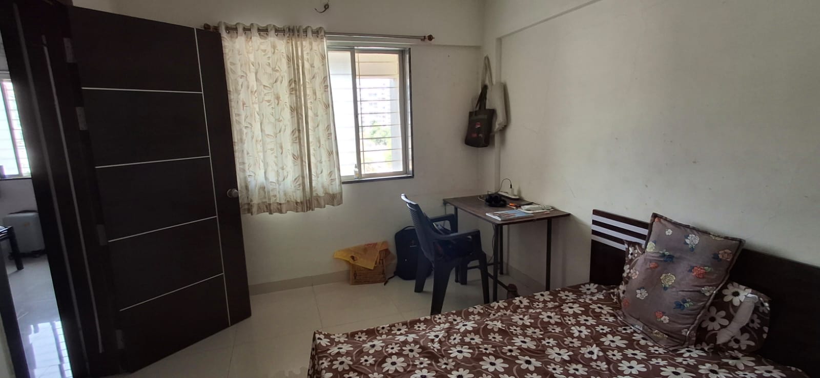 2 BHK Semi-Furnished Flat for Rent in Atlanta Wakad | Ready to Move