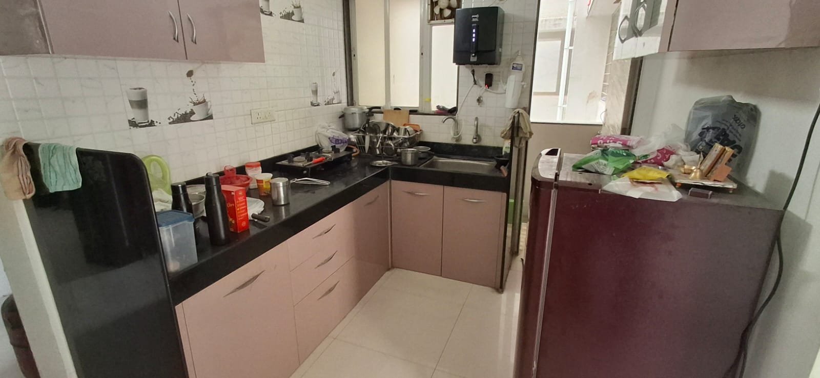 2 BHK Semi-Furnished Flat for Rent in Atlanta Wakad | Ready to Move