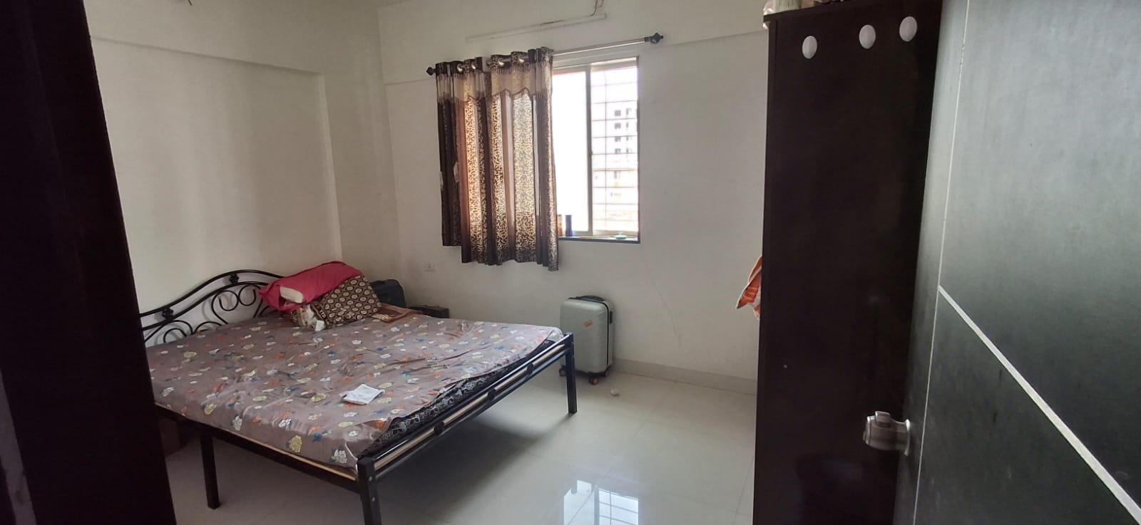 2 BHK Semi-Furnished Flat for Rent in Atlanta Wakad | Ready to Move