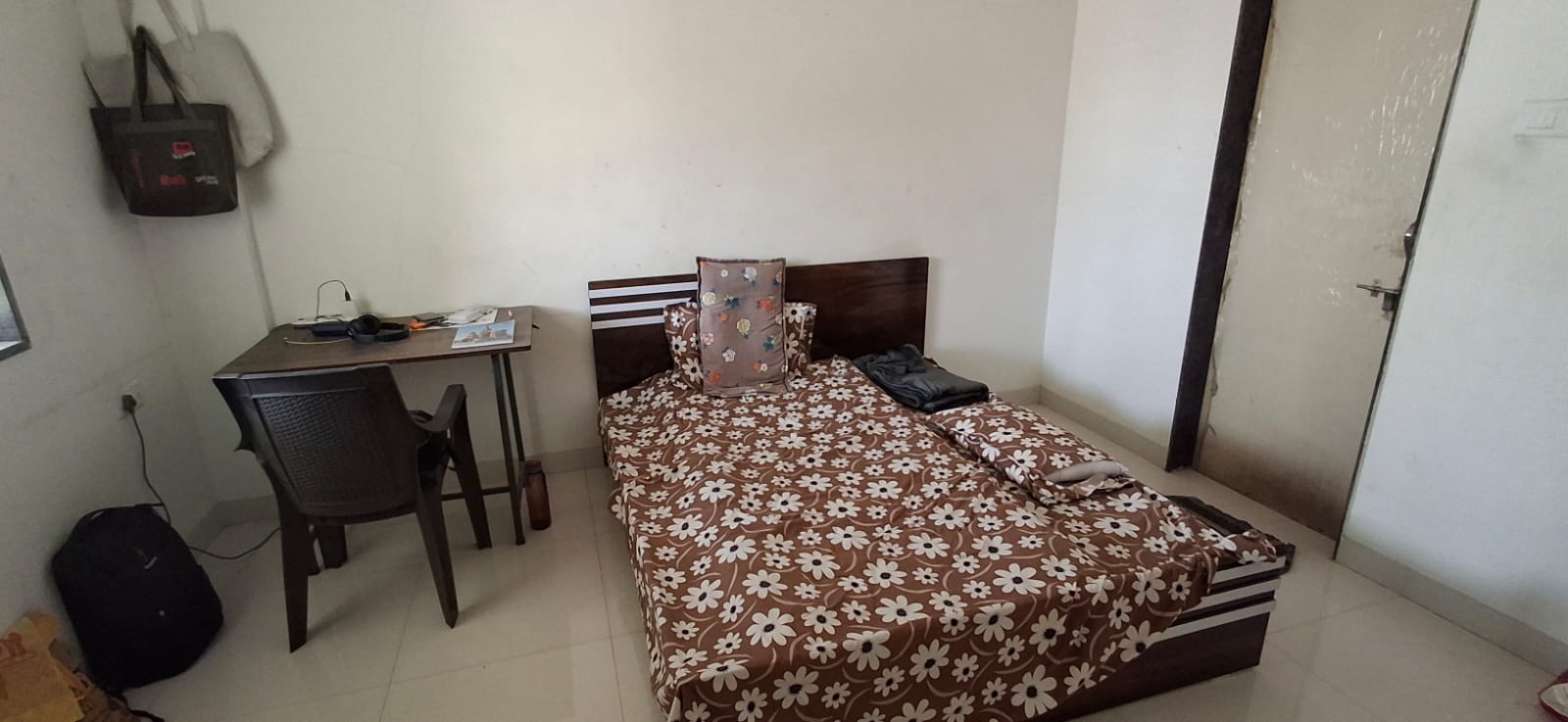 2 BHK Semi-Furnished Flat for Rent in Atlanta Wakad | Ready to Move